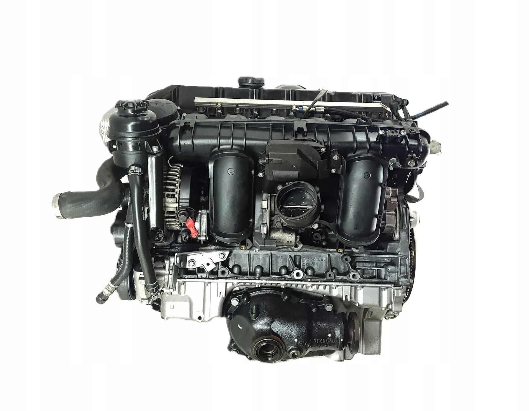 Motor de gasolina BMW X3 E83 xDrive 30i 3.0 N52B30AF usado 4