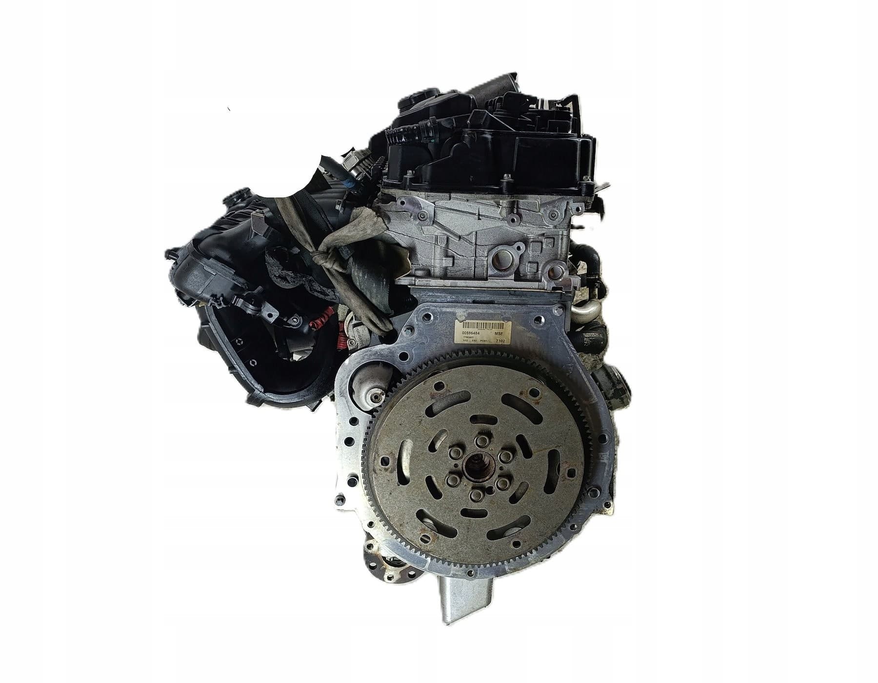 Motor de gasolina BMW X3 E83 xDrive 30i 3.0 N52B30AF usado 5
