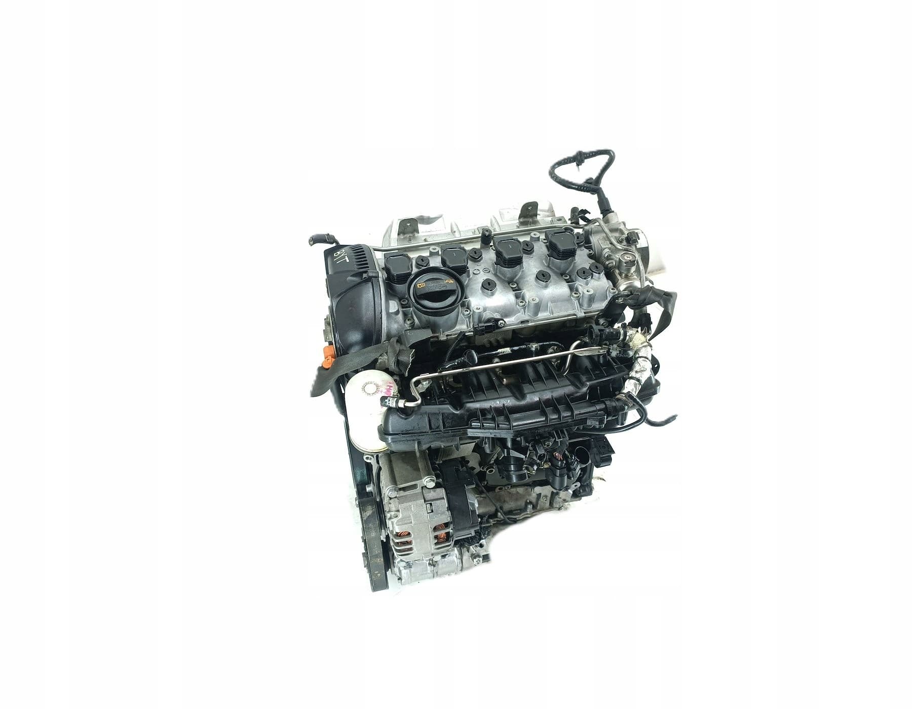 Motor de gasolina Audi A3 8P 1.8 Tfsi Entity usado