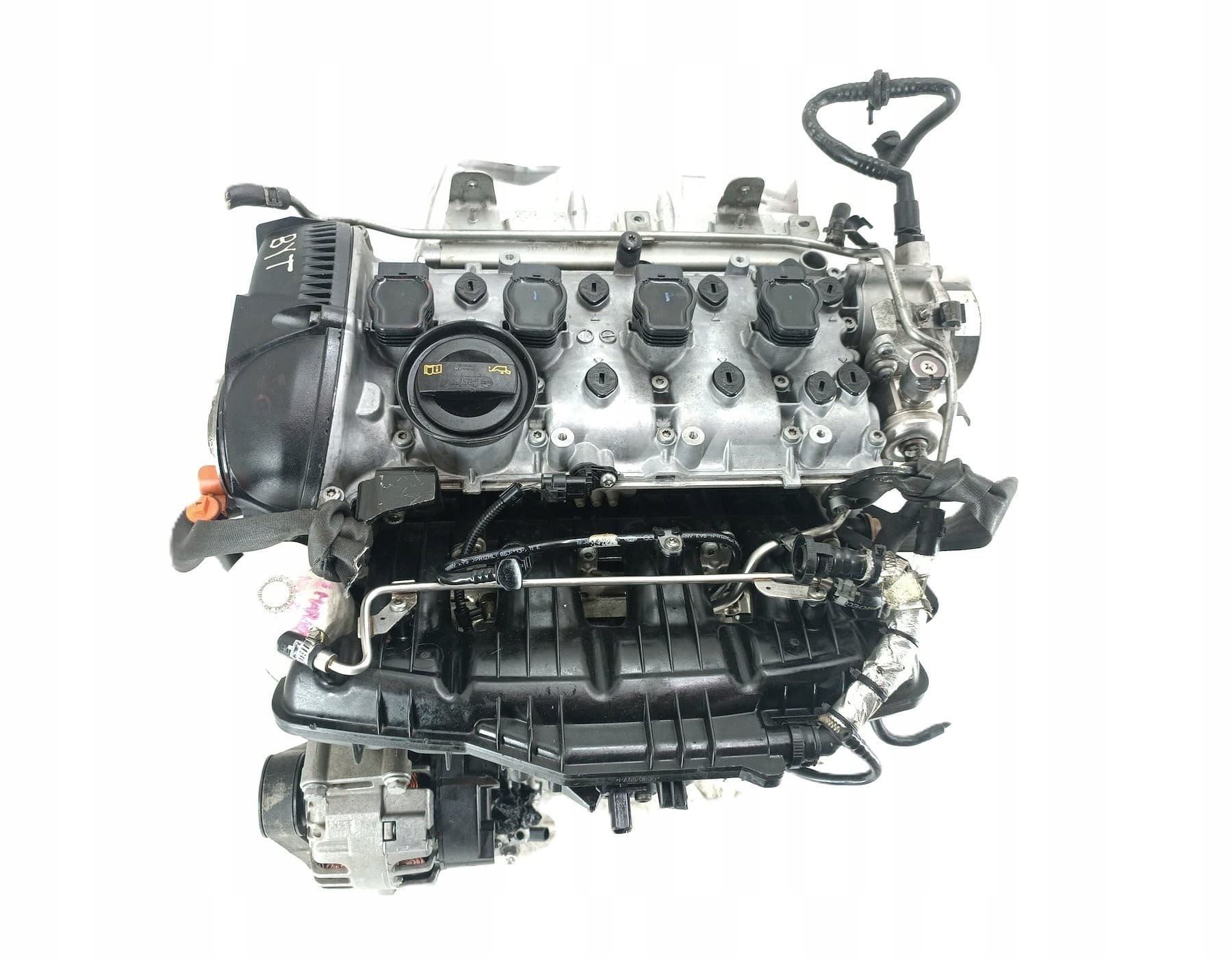 Motor de gasolina Audi A3 8P 1.8 Tfsi Entity usado 2