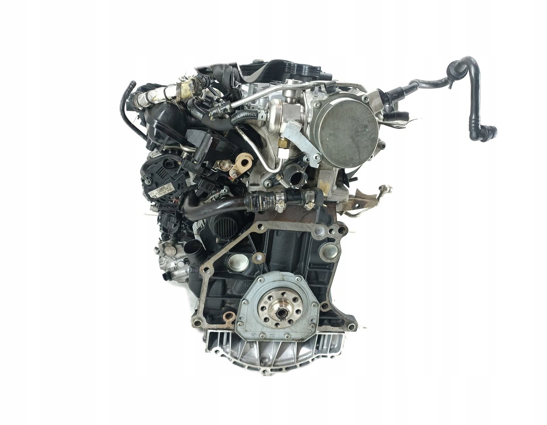 Motor de gasolina Audi A3 8P 1.8 Tfsi Entity usado 4