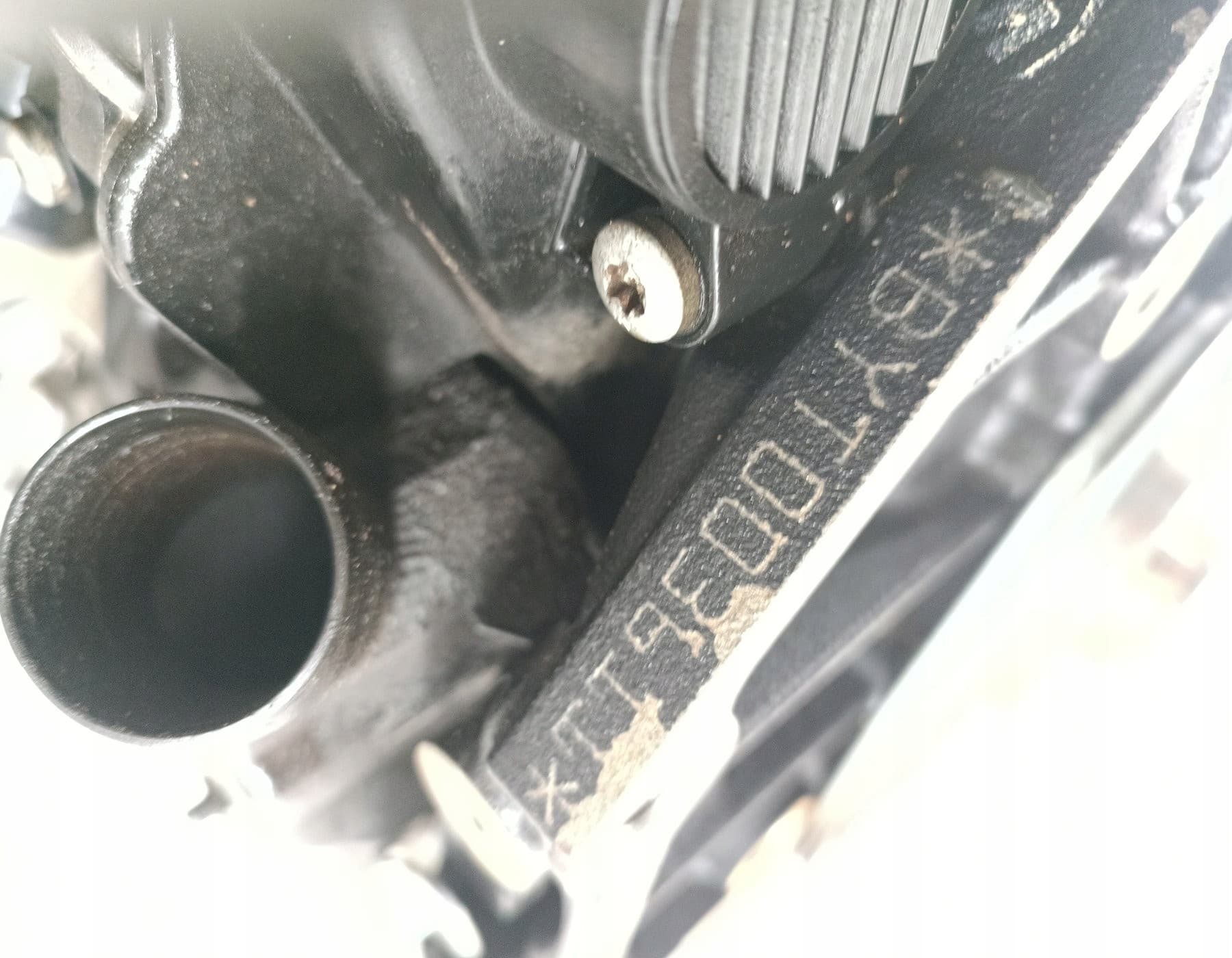 Motor de gasolina Audi A3 8P 1.8 Tfsi Entity usado 6