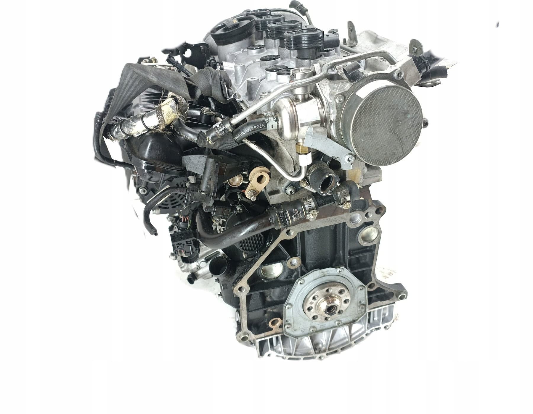 Motor de gasolina Audi A3 8P 1.8 Tfsi Entity usado 7