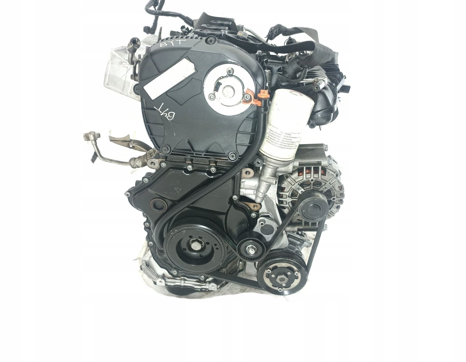 Motor de gasolina Audi A3 8P 1.8 Tfsi Entity usado 8