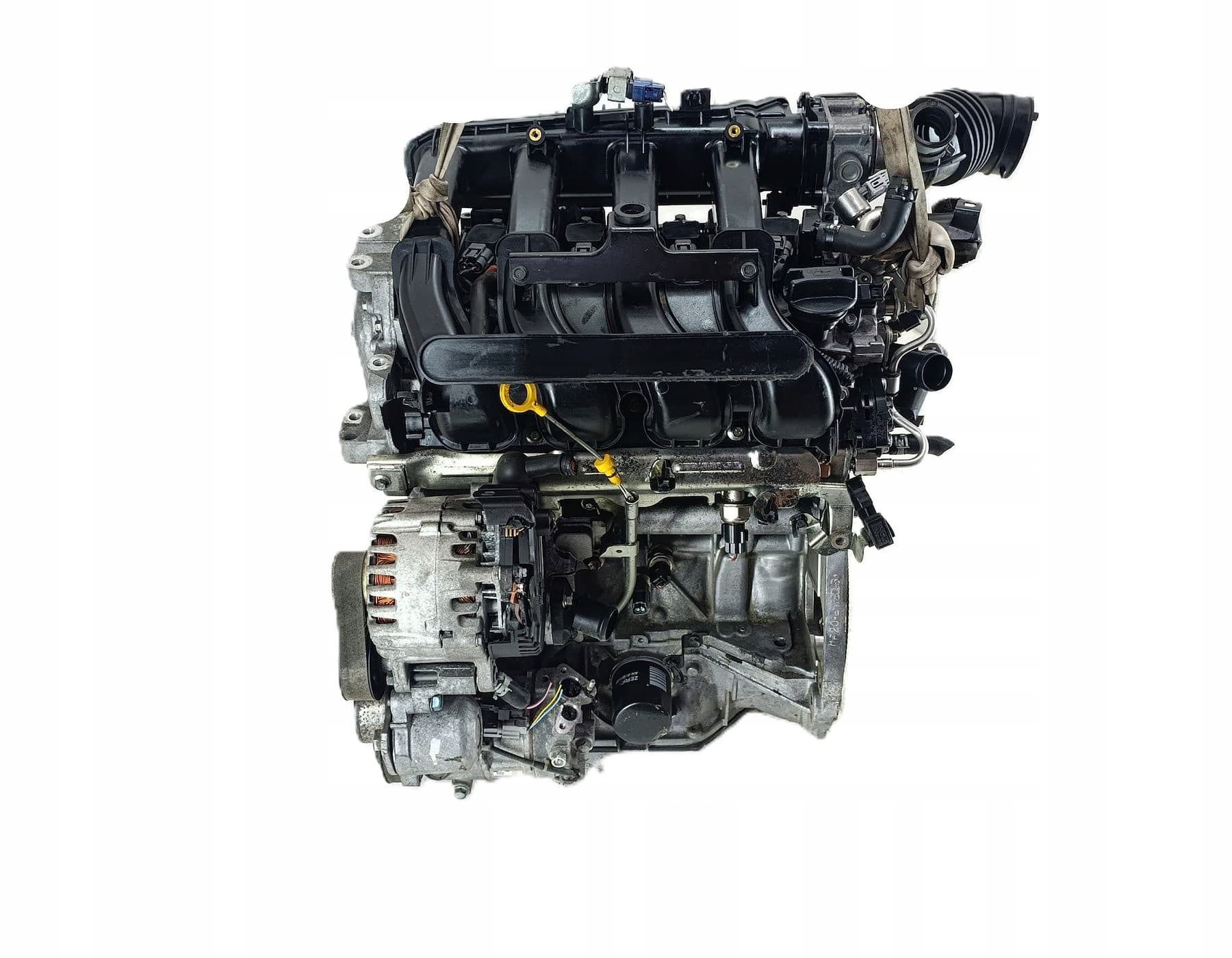 Motor de gasolina Nissan Qashqai J11 2.0 MR20 usado