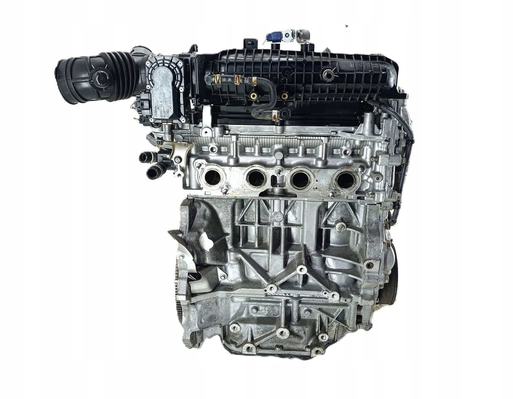 Motor de gasolina Nissan Qashqai J11 2.0 MR20 usado 3