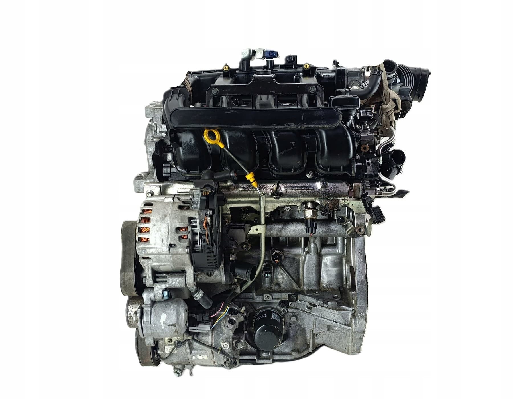 Motor de gasolina Nissan Qashqai J11 2.0 MR20 usado 5