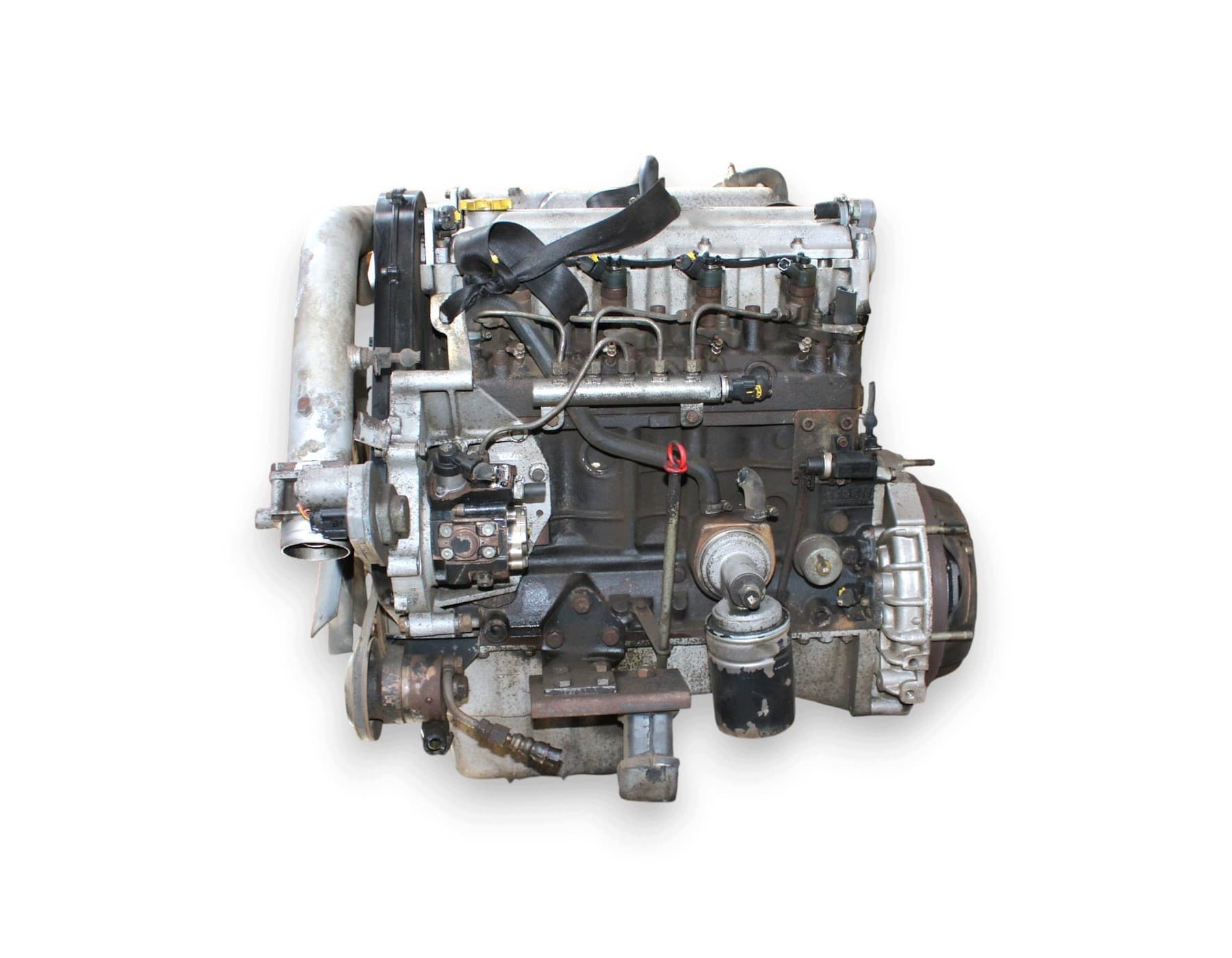 Motor Diésel Gazelle 2.6 TD Adcr 1201 usado 2