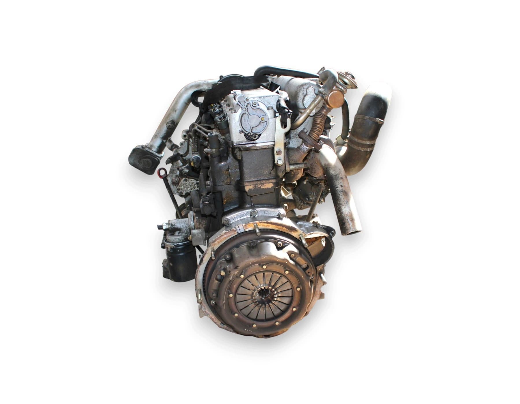 Motor Diésel Gazelle 2.6 TD Adcr 1201 usado 3