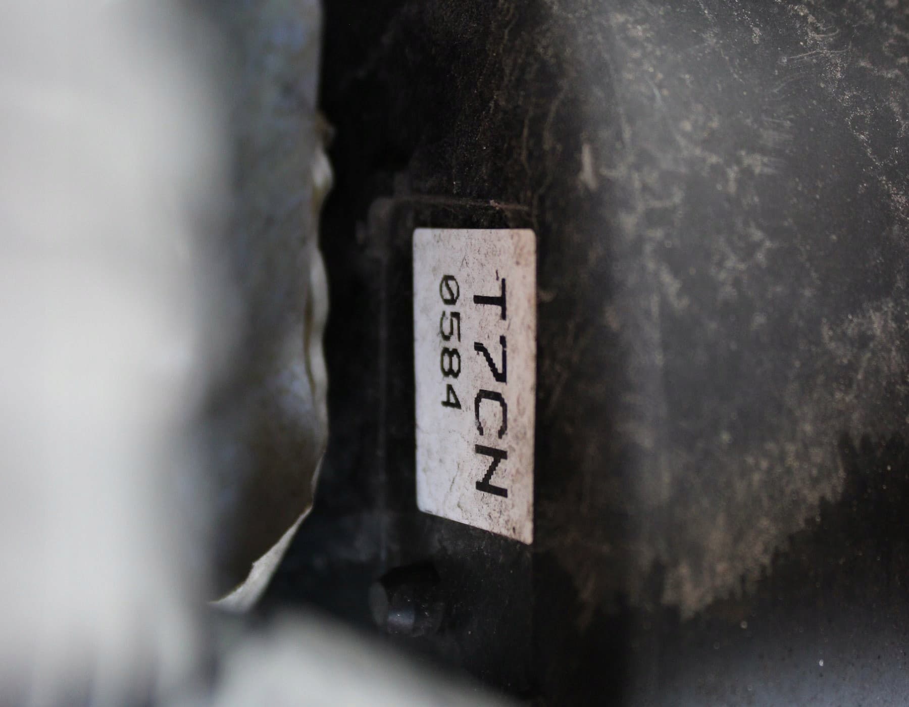 Motor diésel Ford Mondeo MK5 2.0 TDCi T7CN usado 2