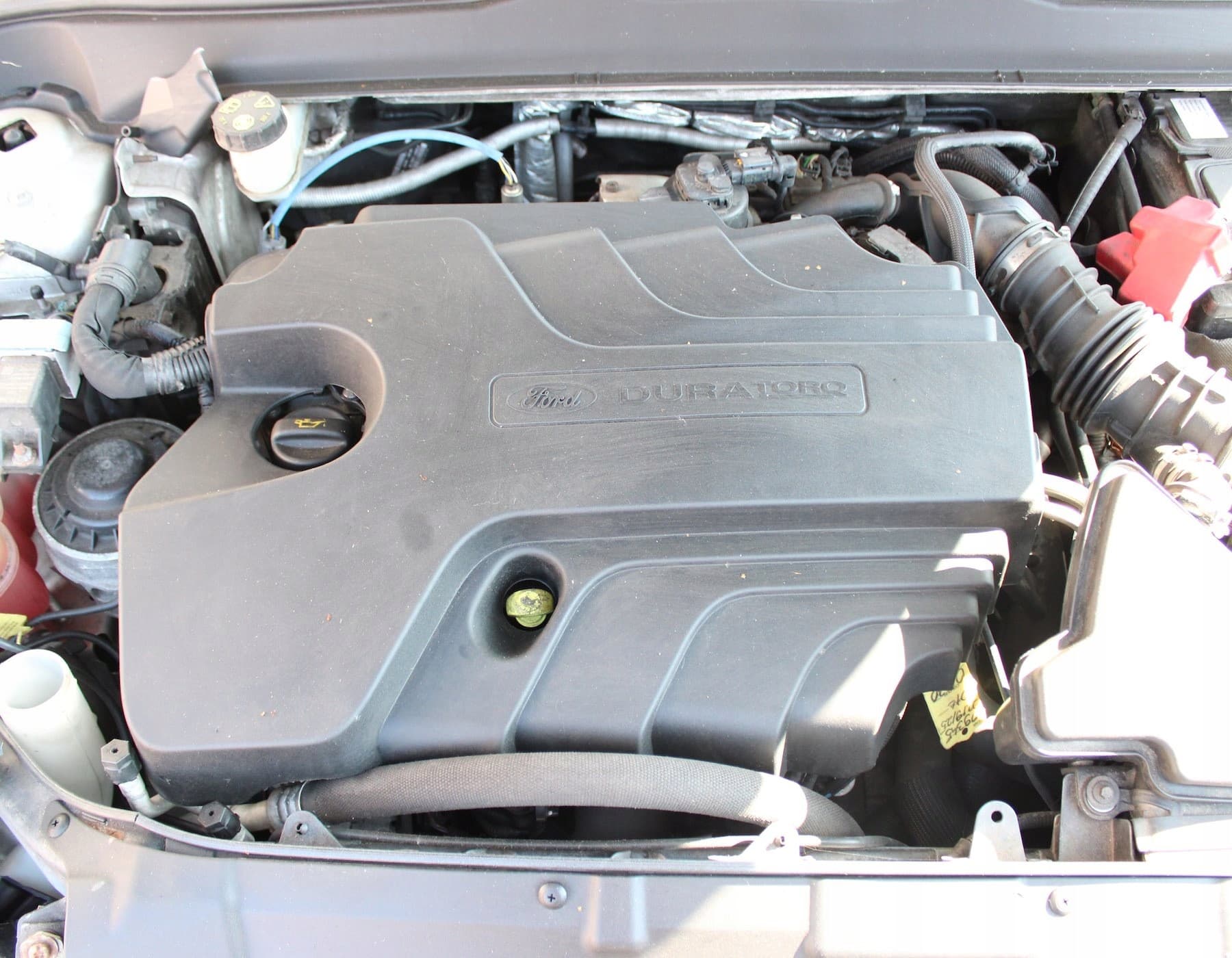 Motor diésel Ford Mondeo MK5 2.0 TDCi T7CN usado 3