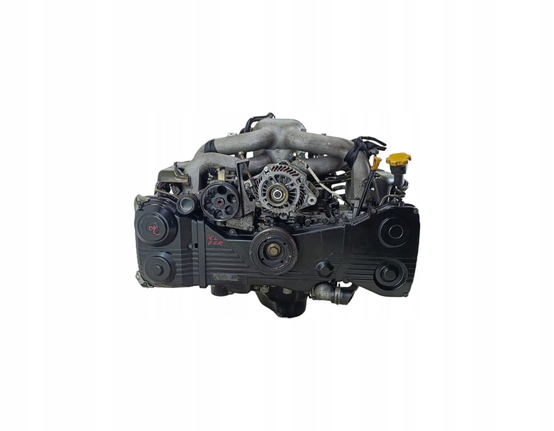 Motor Completo Subaru Legacy IV 2.0 EJ20 usado
