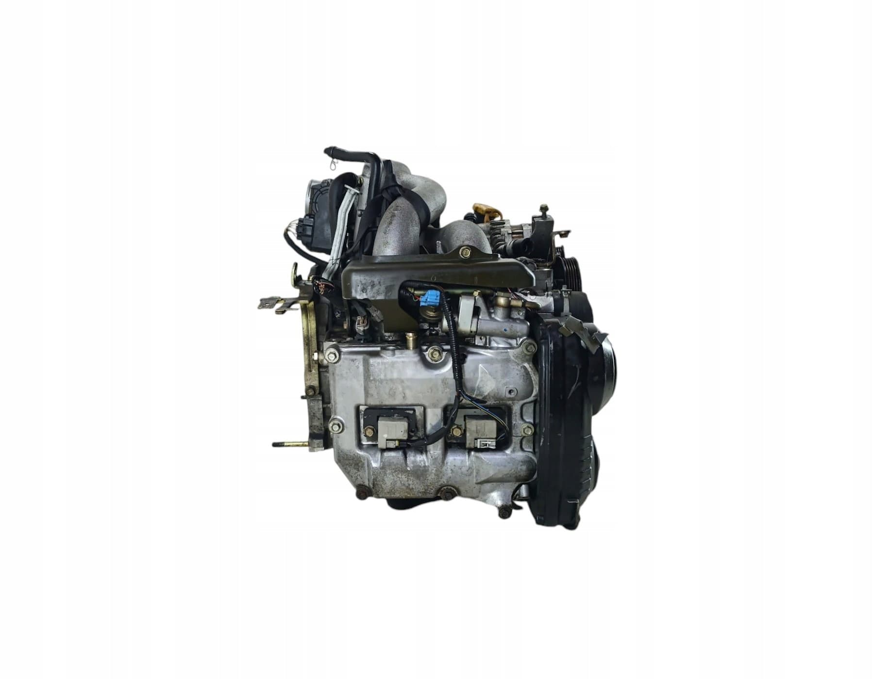 Motor Completo Subaru Legacy IV 2.0 EJ20 usado 3
