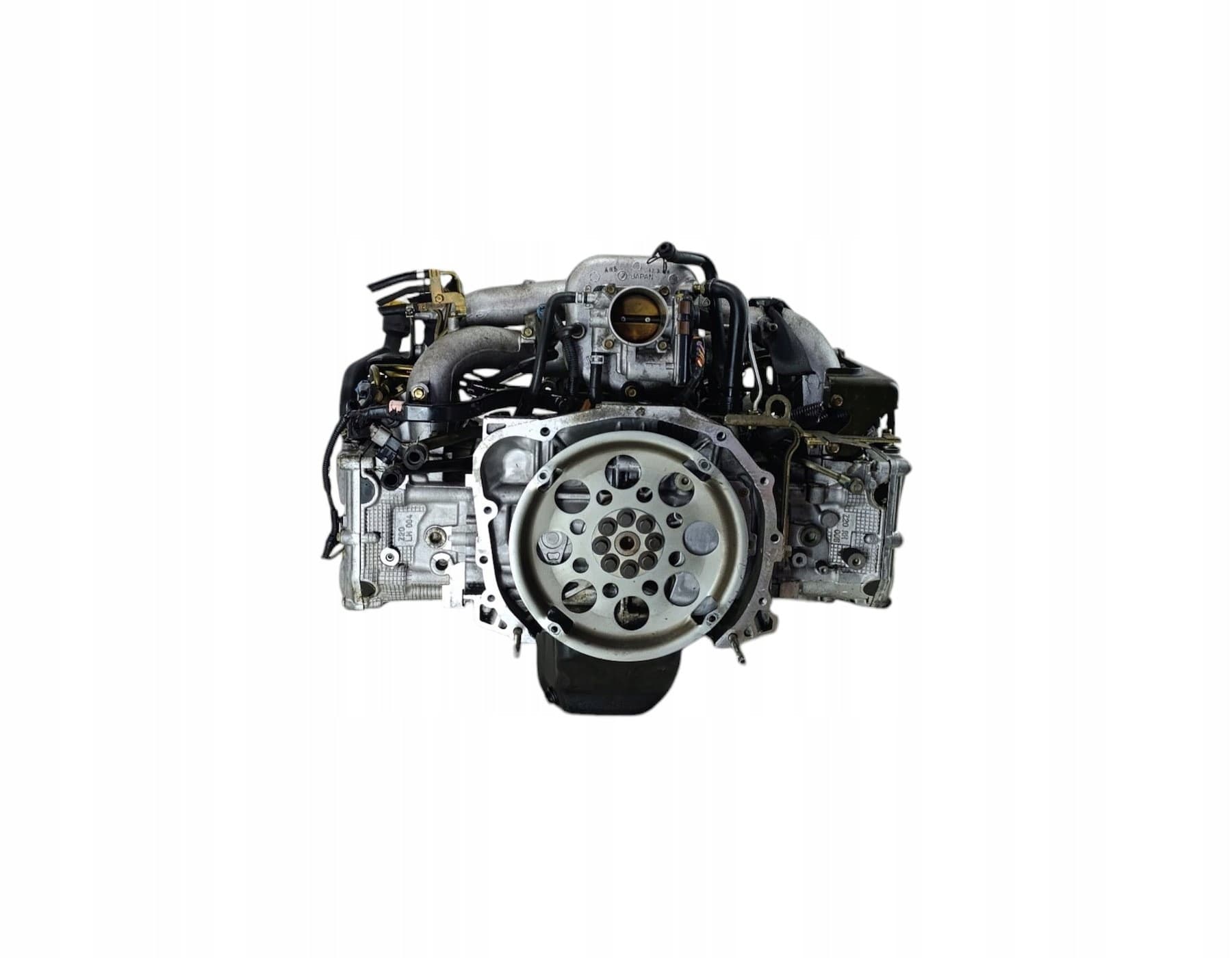 Motor Completo Subaru Legacy IV 2.0 EJ20 usado 4