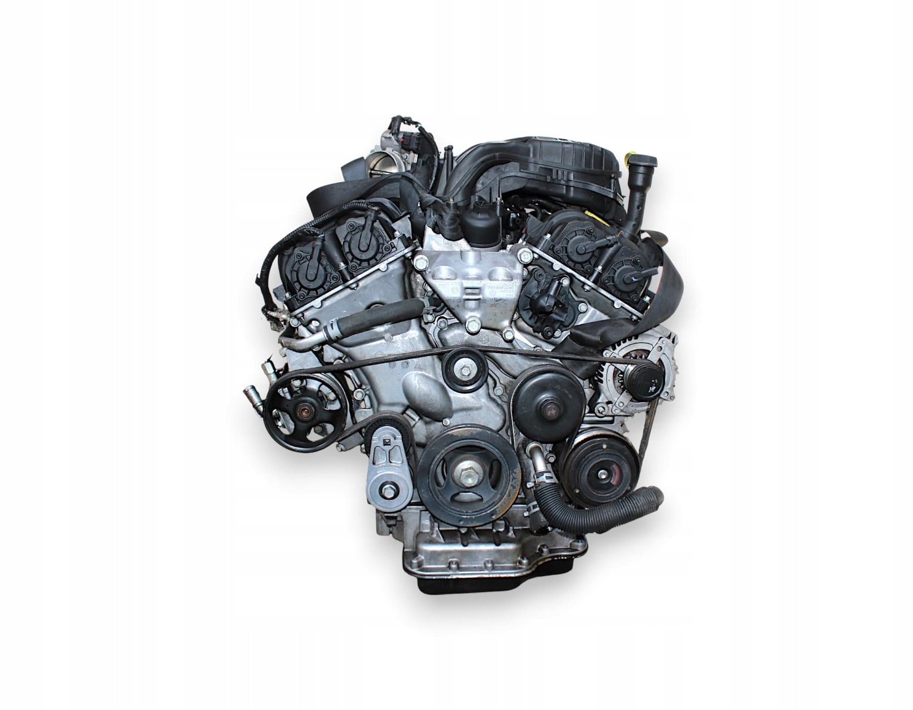 Motor de gasolina Dodge Journey 3.6 V6 Erb completo usado