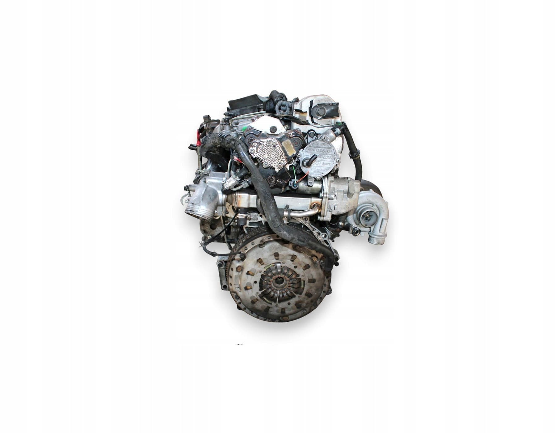 Motor Diésel Volvo S80 2.4 D5 D5244T usado 3
