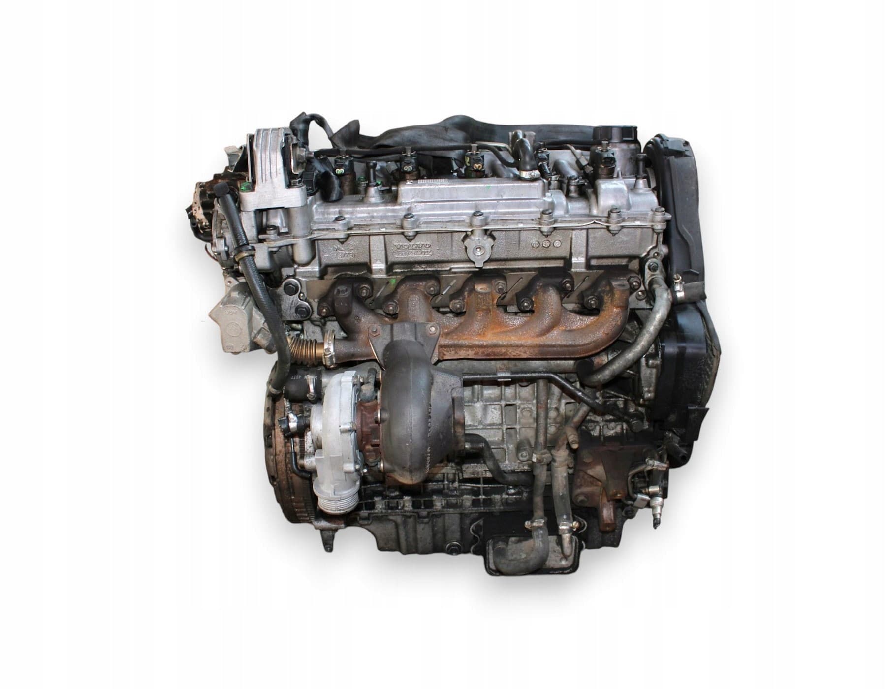 Motor Diésel Volvo S80 2.4 D5 D5244T usado 4