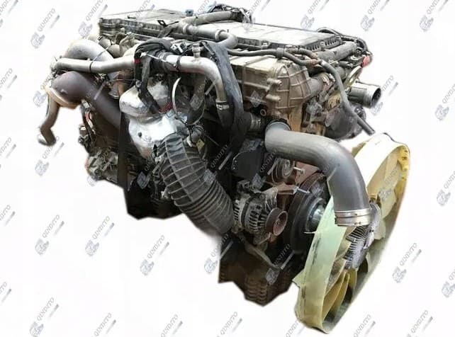 Motor Mercedes Actros OM470 LA 10.7 L MP4 Euro 6 usado