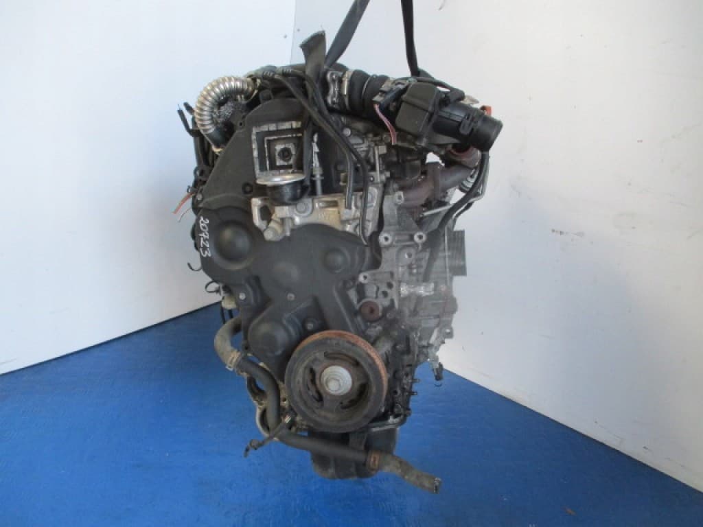Motor Diésel Peugeot 308 T7 1.6HDI 90CV Código 9H02 usado 2
