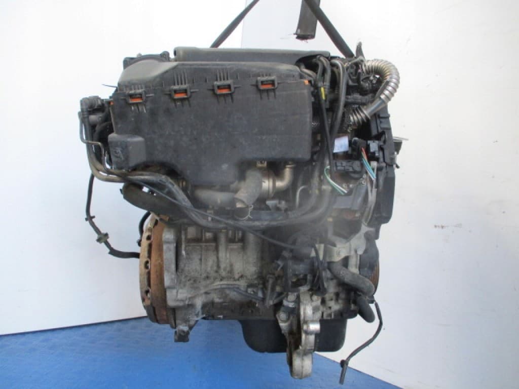 Motor Diésel Peugeot 308 T7 1.6HDI 90CV Código 9H02 usado 5