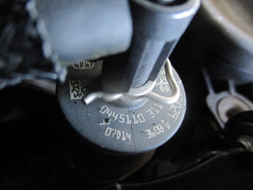 Motor Diésel Peugeot 308 T7 1.6HDI 90CV Código 9H02 usado 6