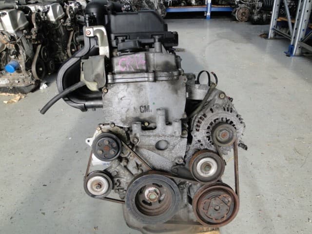 Motor Nissan 1.4 CR14 16V para Micra y Note K12 usado