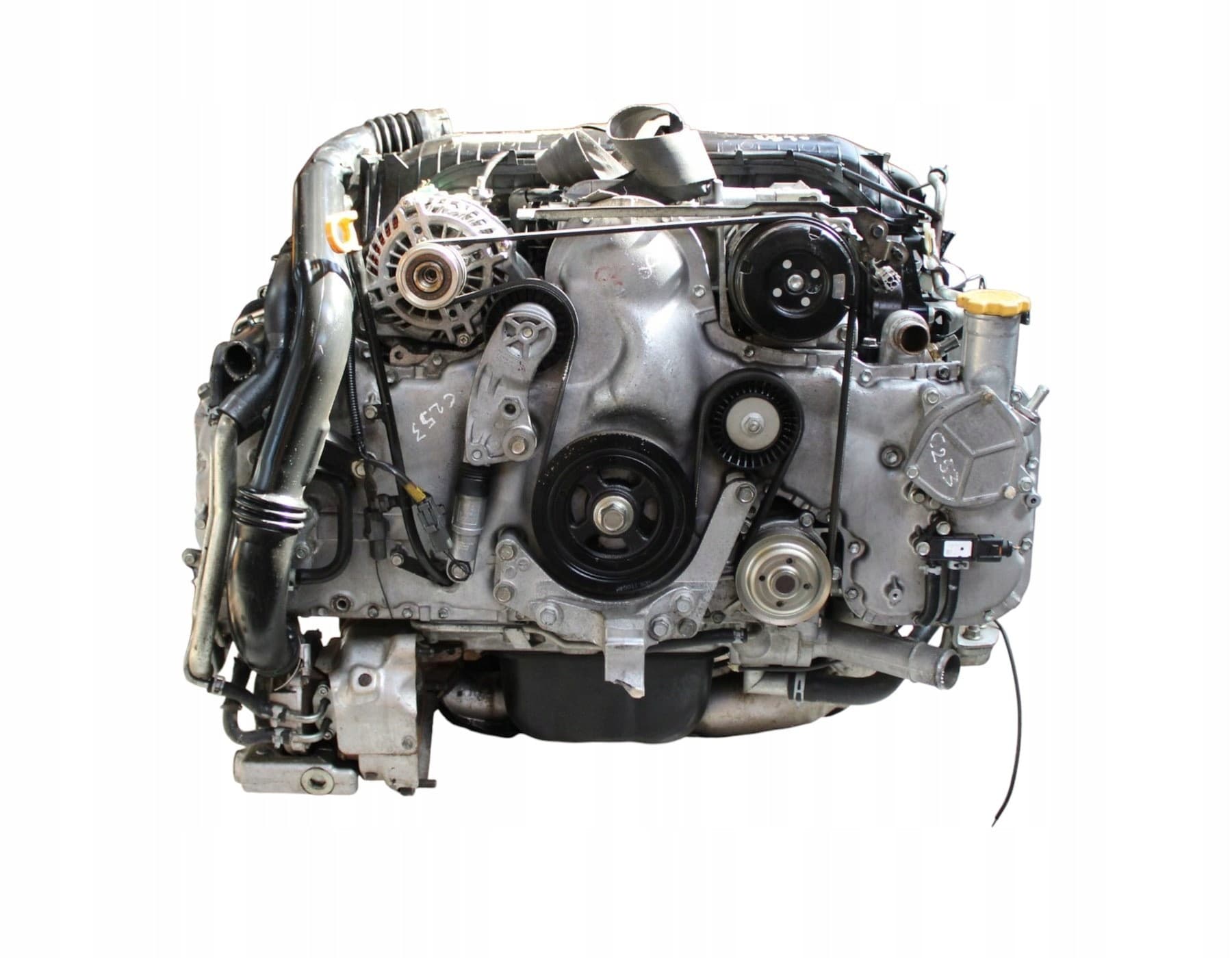 Motor Diésel Subaru Forester 2.0 D EE20 Euro 5 usado