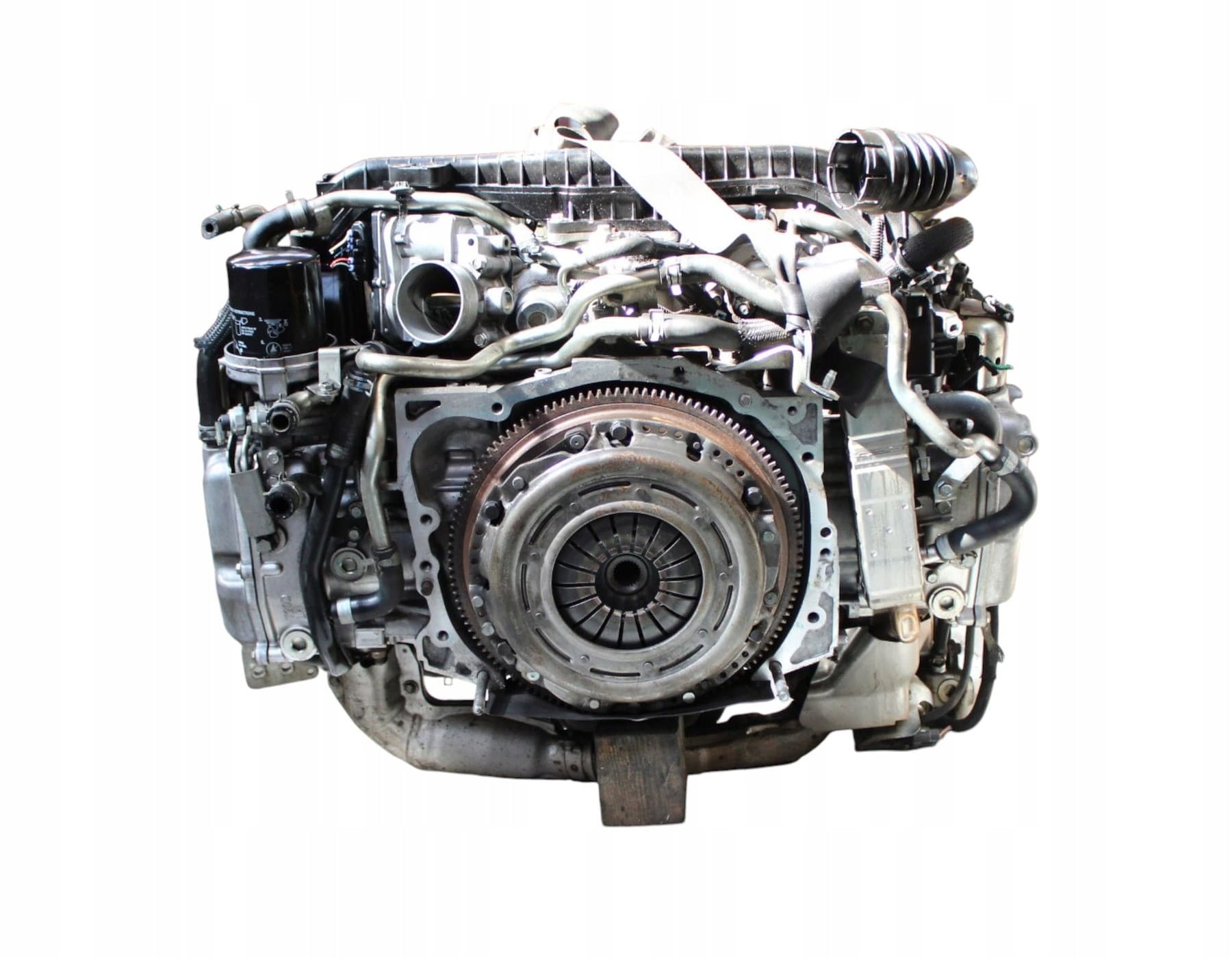 Motor Diésel Subaru Forester 2.0 D EE20 Euro 5 usado 2