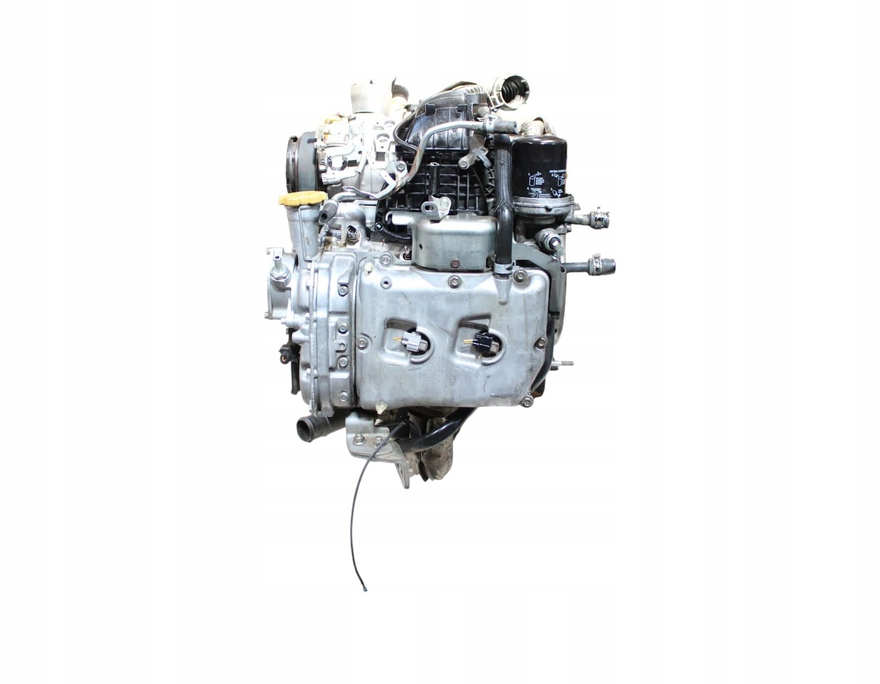 Motor Diésel Subaru Forester 2.0 D EE20 Euro 5 usado 3