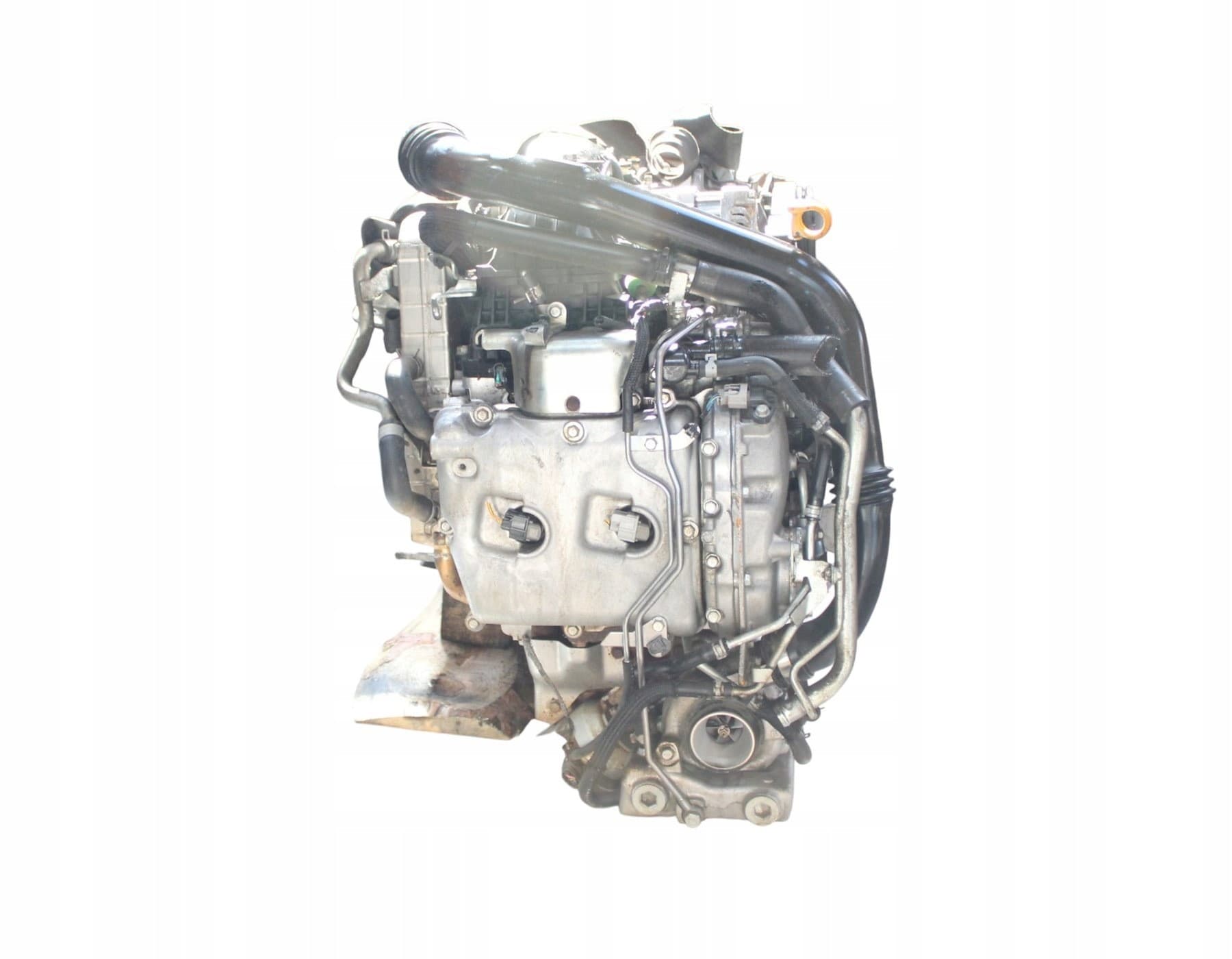 Motor Diésel Subaru Forester 2.0 D EE20 Euro 5 usado 4