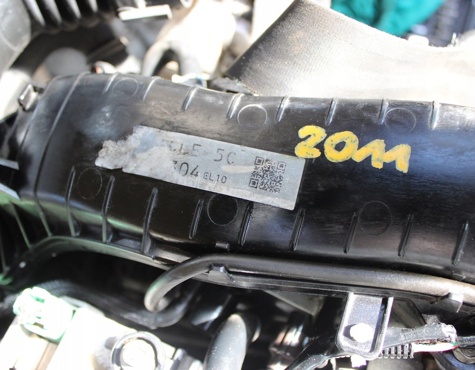 Motor Diésel Subaru Forester 2.0 D EE20 Euro 5 usado 6