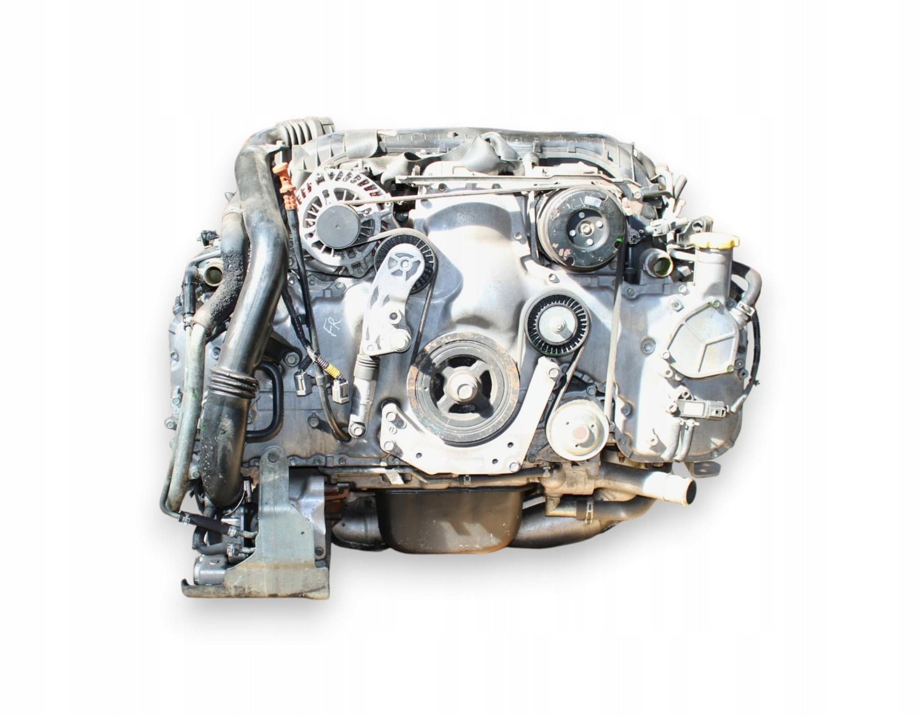 Motor Diésel Subaru Forester 2.0 D EE20 usado