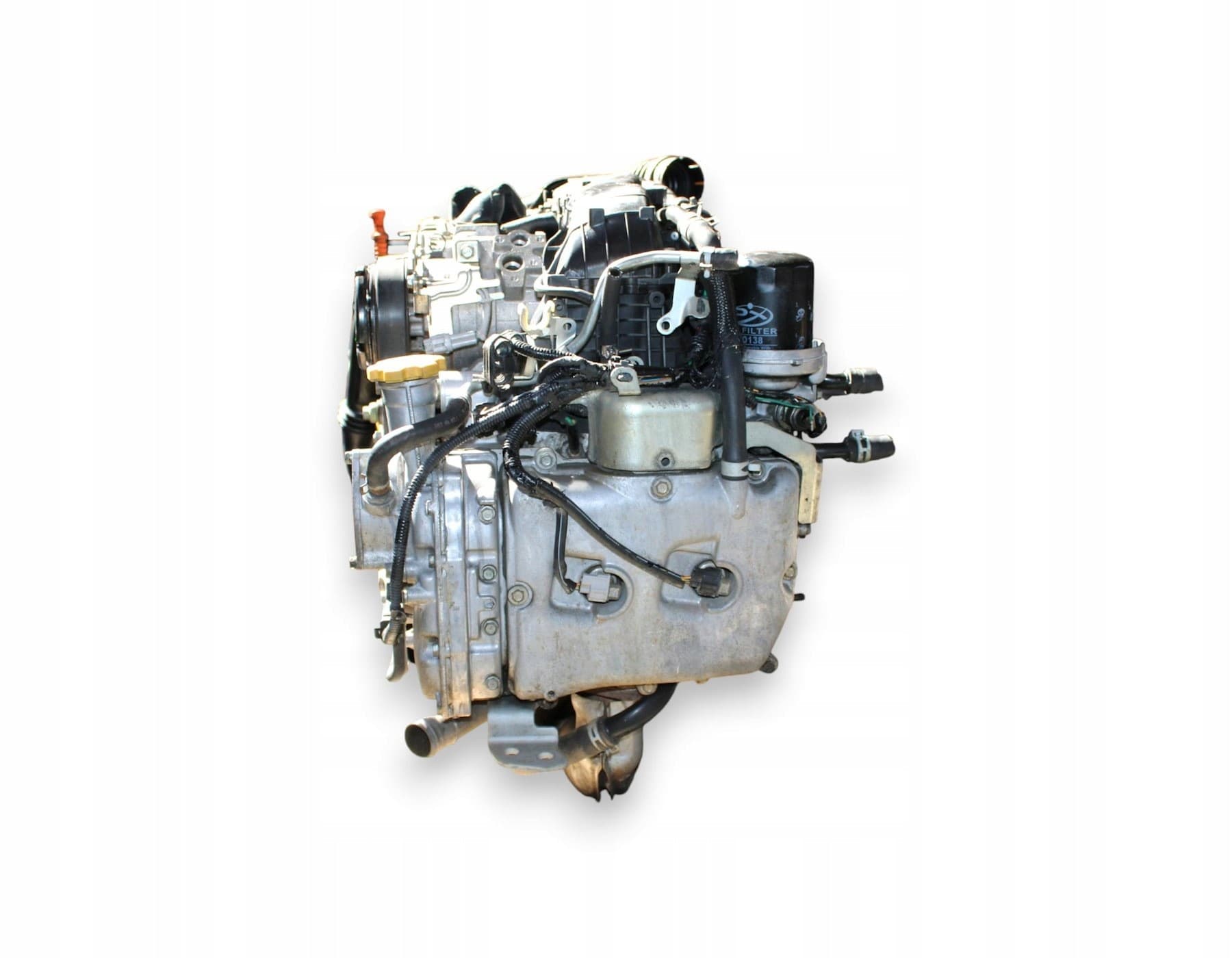 Motor Diésel Subaru Forester 2.0 D EE20 usado 2