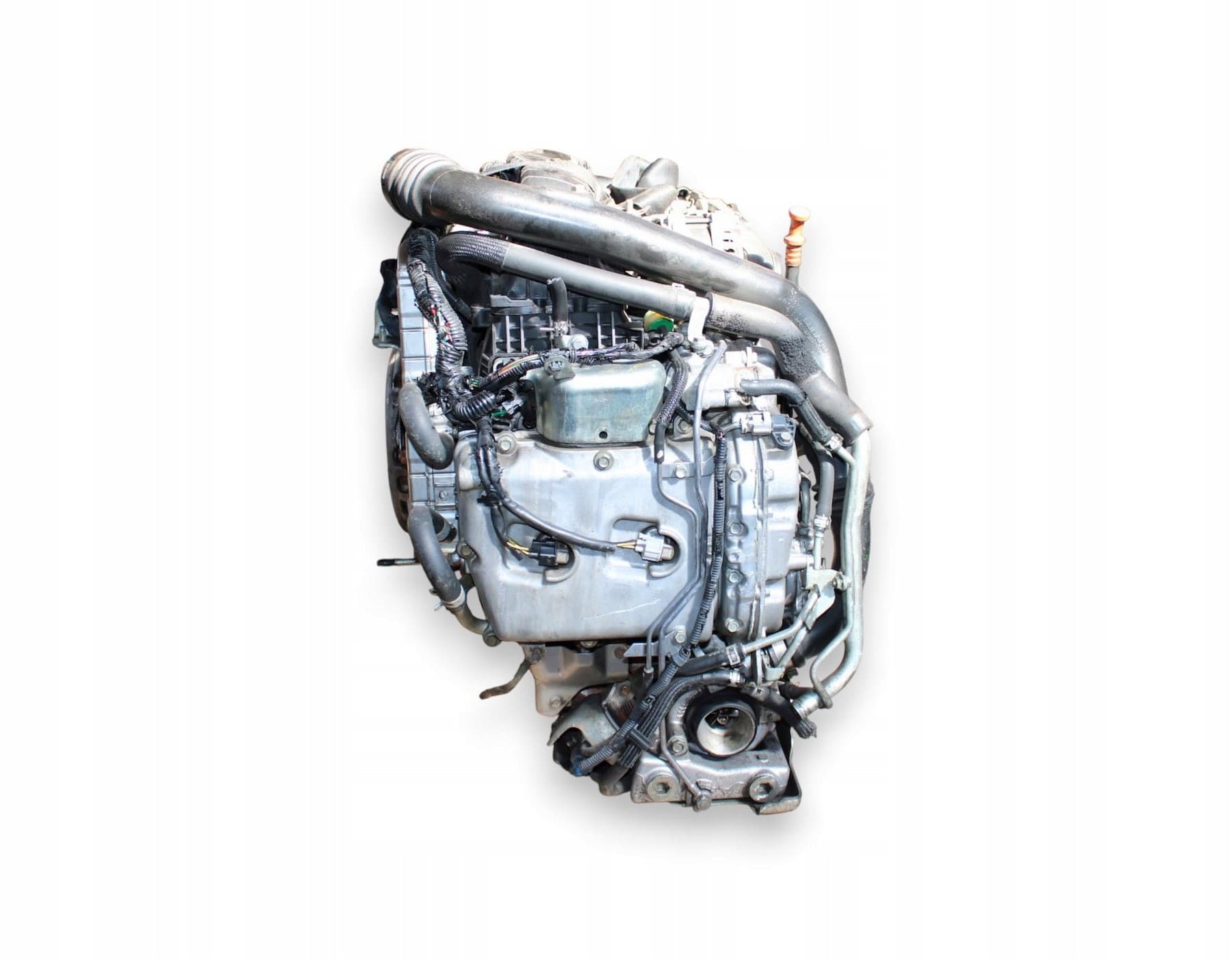 Motor Diésel Subaru Forester 2.0 D EE20 usado 4