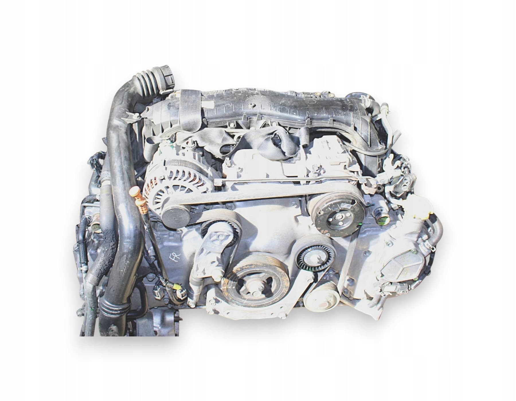 Motor Diésel Subaru Forester 2.0 D EE20 usado 5