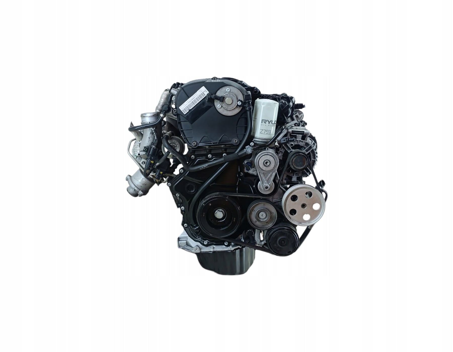 Motor Completo Seat Exeo / Audi A4 B8 / A6 C7 / A5 / Q5 2.0 Tfsi Cdn usado