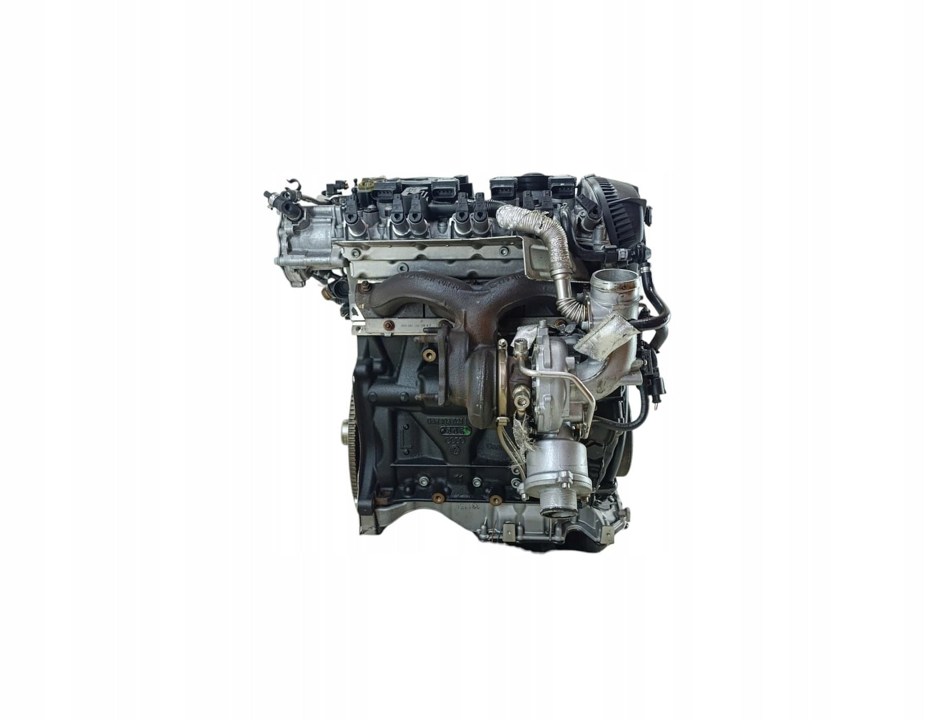 Motor Completo Seat Exeo / Audi A4 B8 / A6 C7 / A5 / Q5 2.0 Tfsi Cdn usado 4