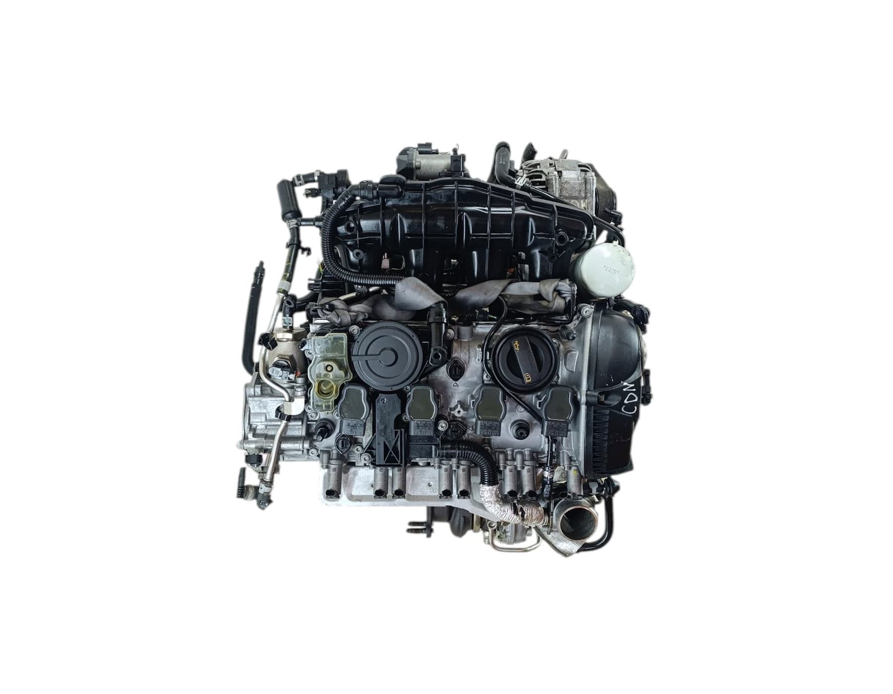 Motor Completo Seat Exeo / Audi A4 B8 / A6 C7 / A5 / Q5 2.0 Tfsi Cdn usado 5