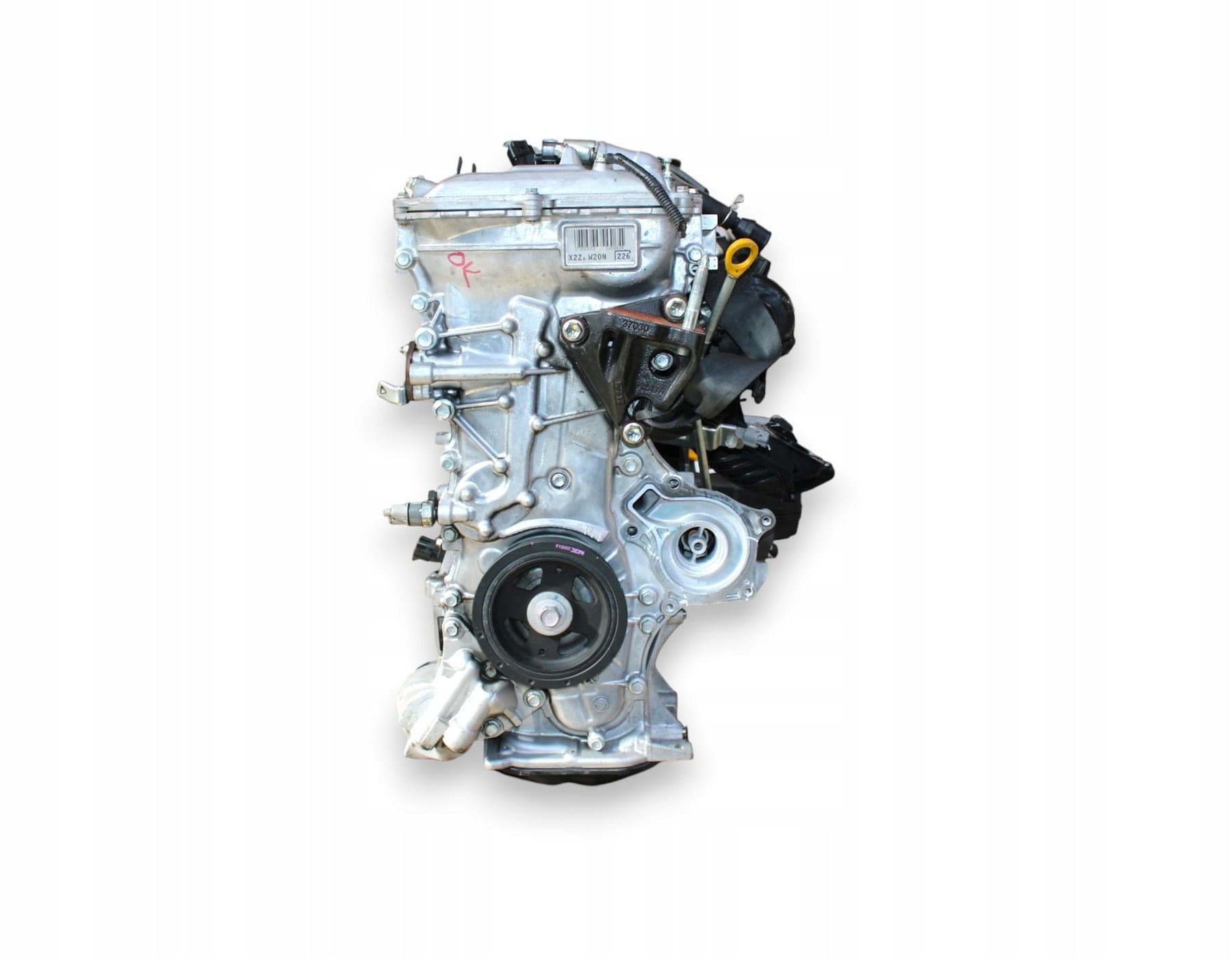 Motor de gasolina Toyota Prius Iii 1.8 2ZR X2ZR-W20N usado