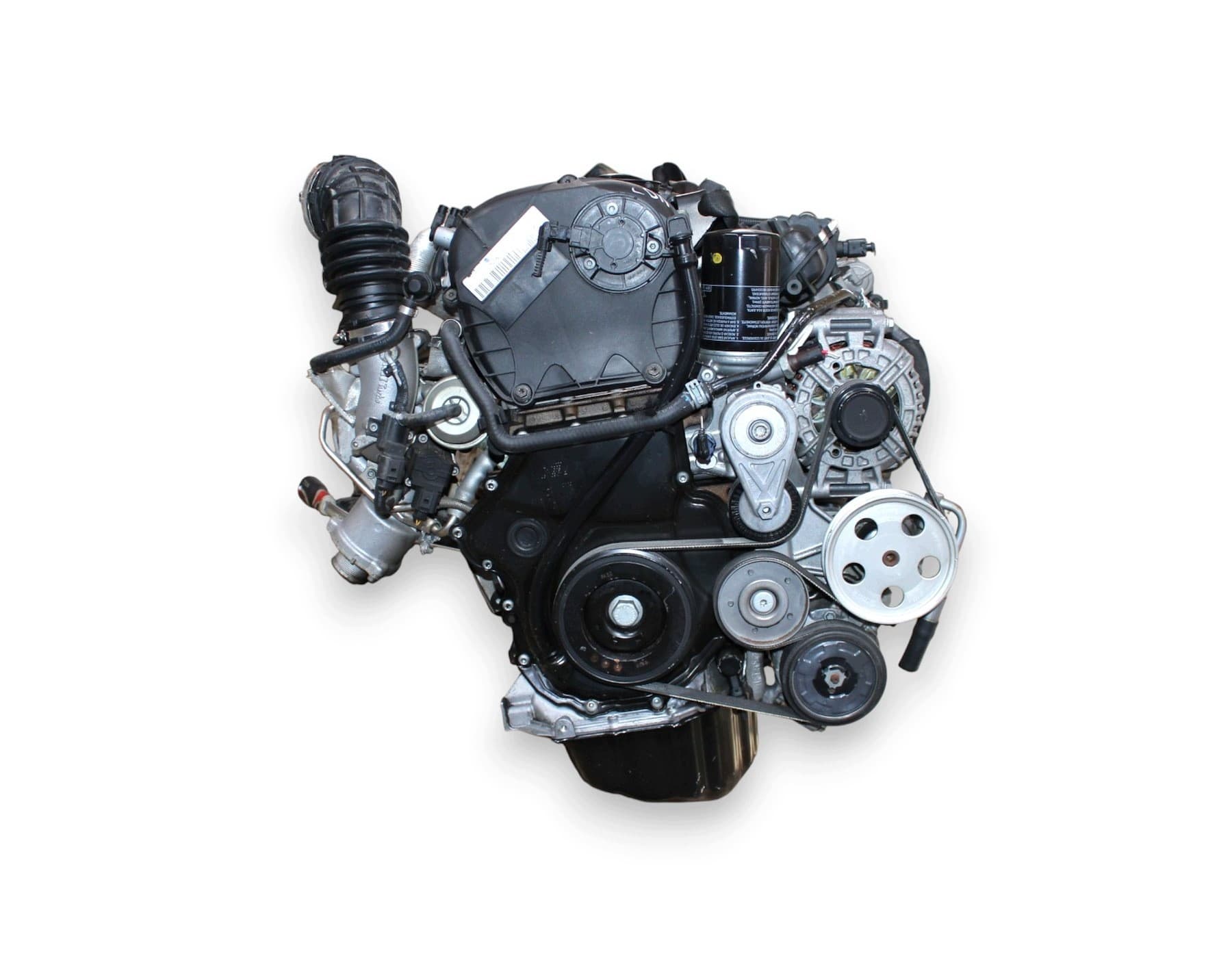 Motor de gasolina Audi A4 B8 2.0 Tfsi Cdn usado