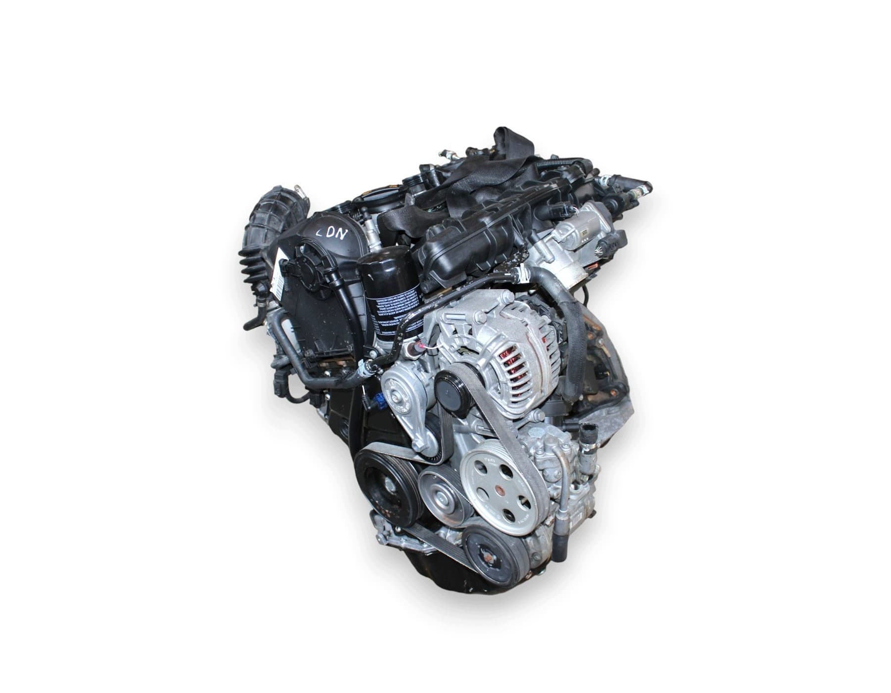 Motor de gasolina Audi A4 B8 2.0 Tfsi Cdn usado 2