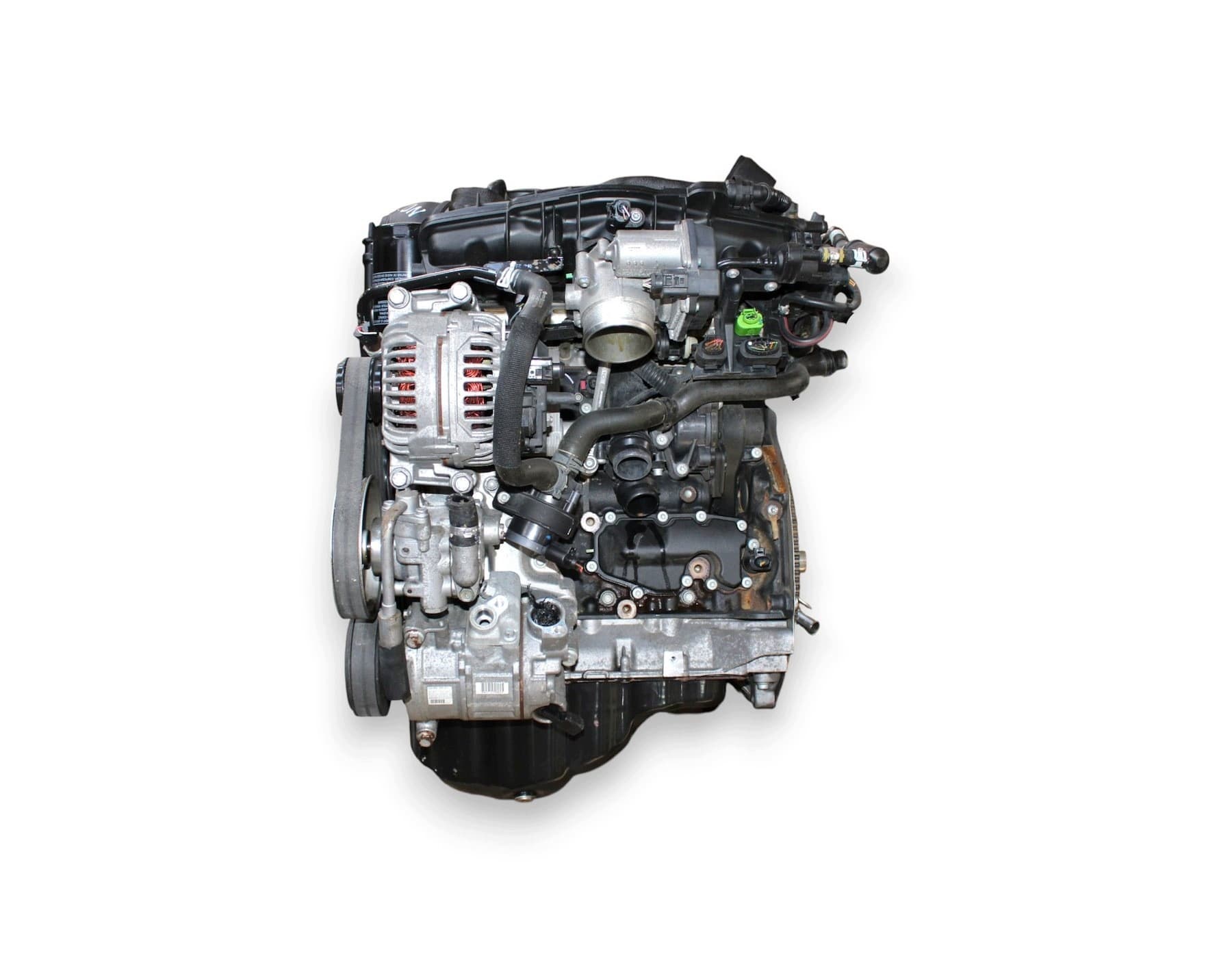 Motor de gasolina Audi A4 B8 2.0 Tfsi Cdn usado 3