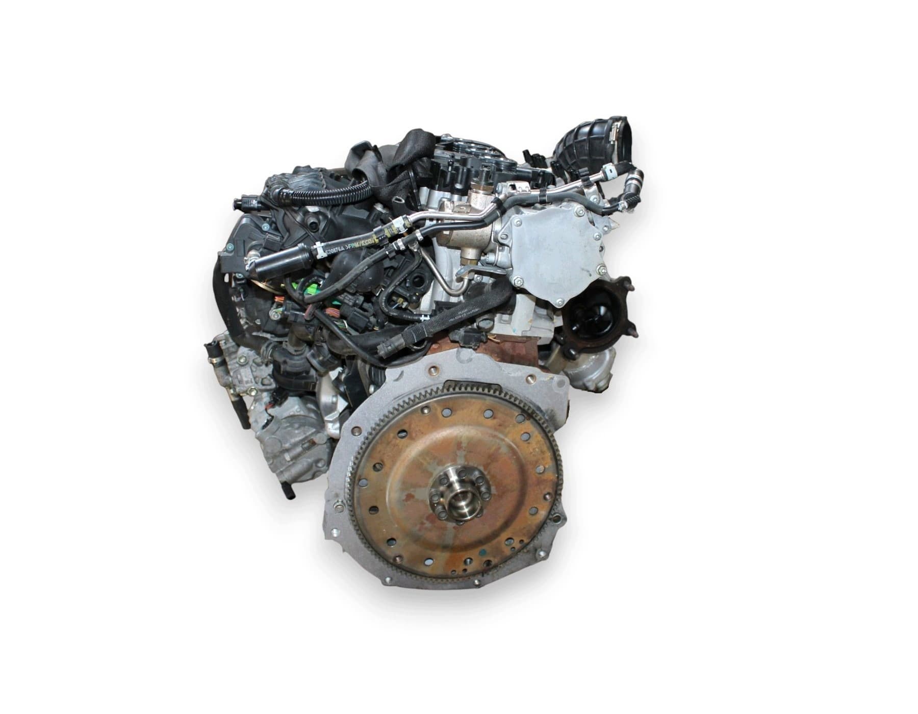 Motor de gasolina Audi A4 B8 2.0 Tfsi Cdn usado 4