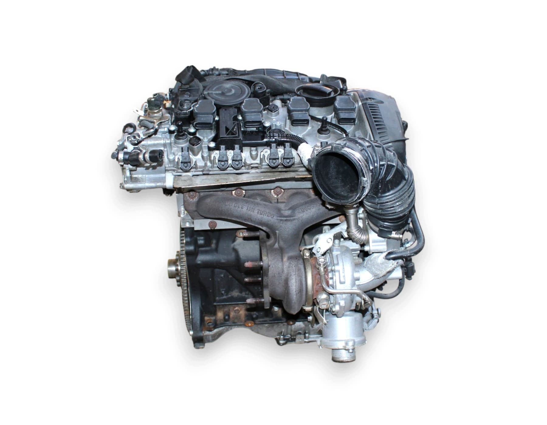 Motor de gasolina Audi A4 B8 2.0 Tfsi Cdn usado 5