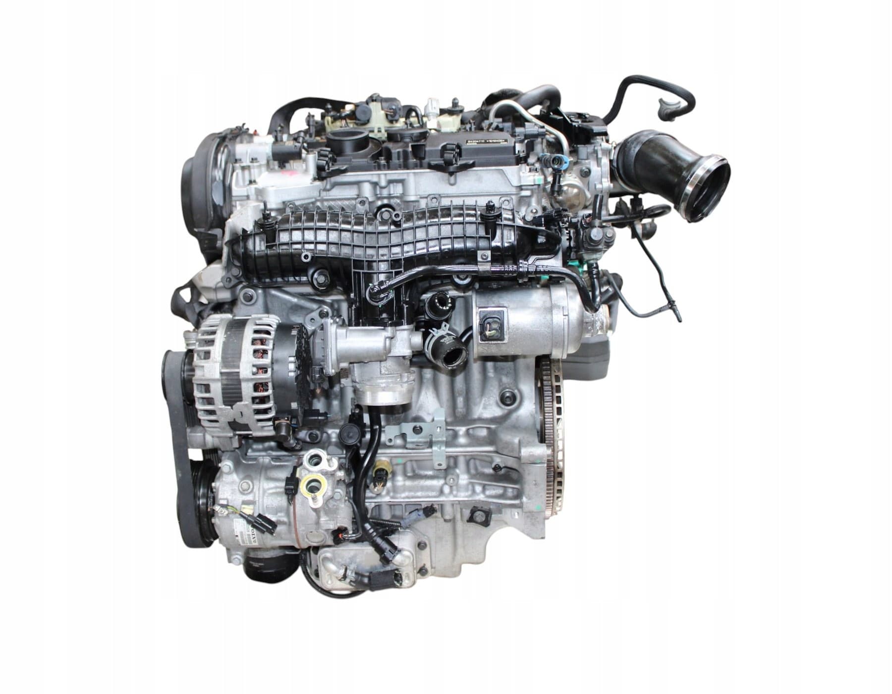 Motor Completo Volvo S60 V60 II 2.0 T B4204T11 2014 usado