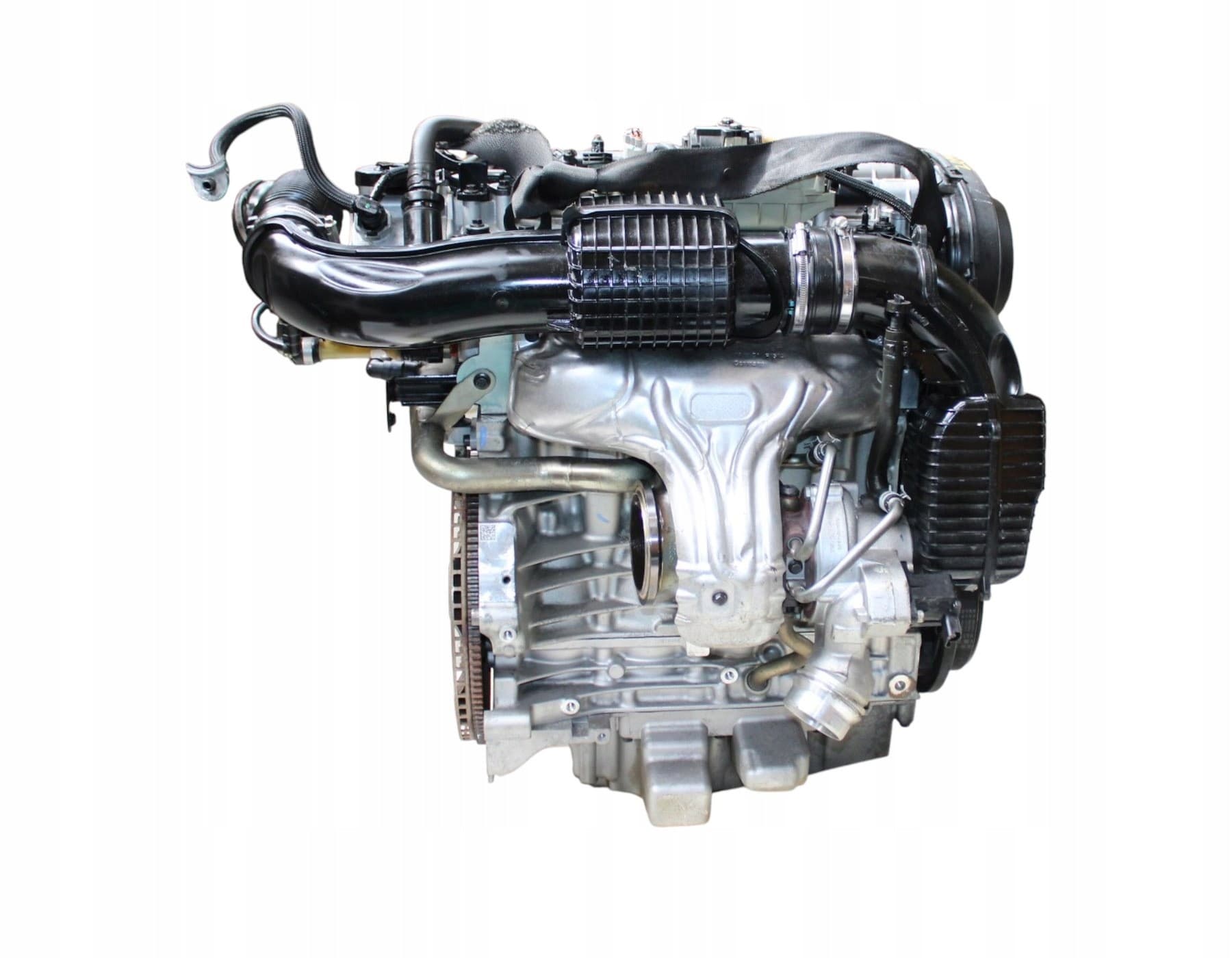 Motor Completo Volvo S60 V60 II 2.0 T B4204T11 2014 usado 4