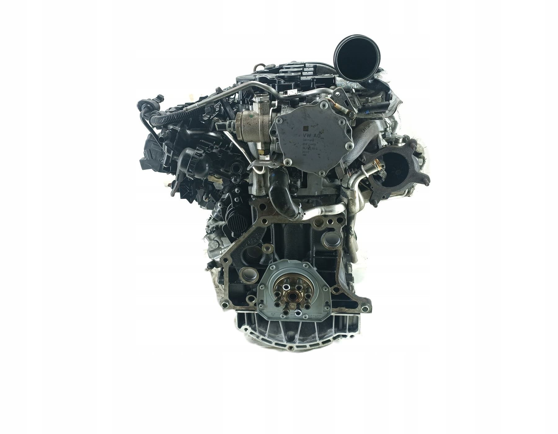 Motor de gasolina VW Passat 2.0 Tfsi Ccz usado 2
