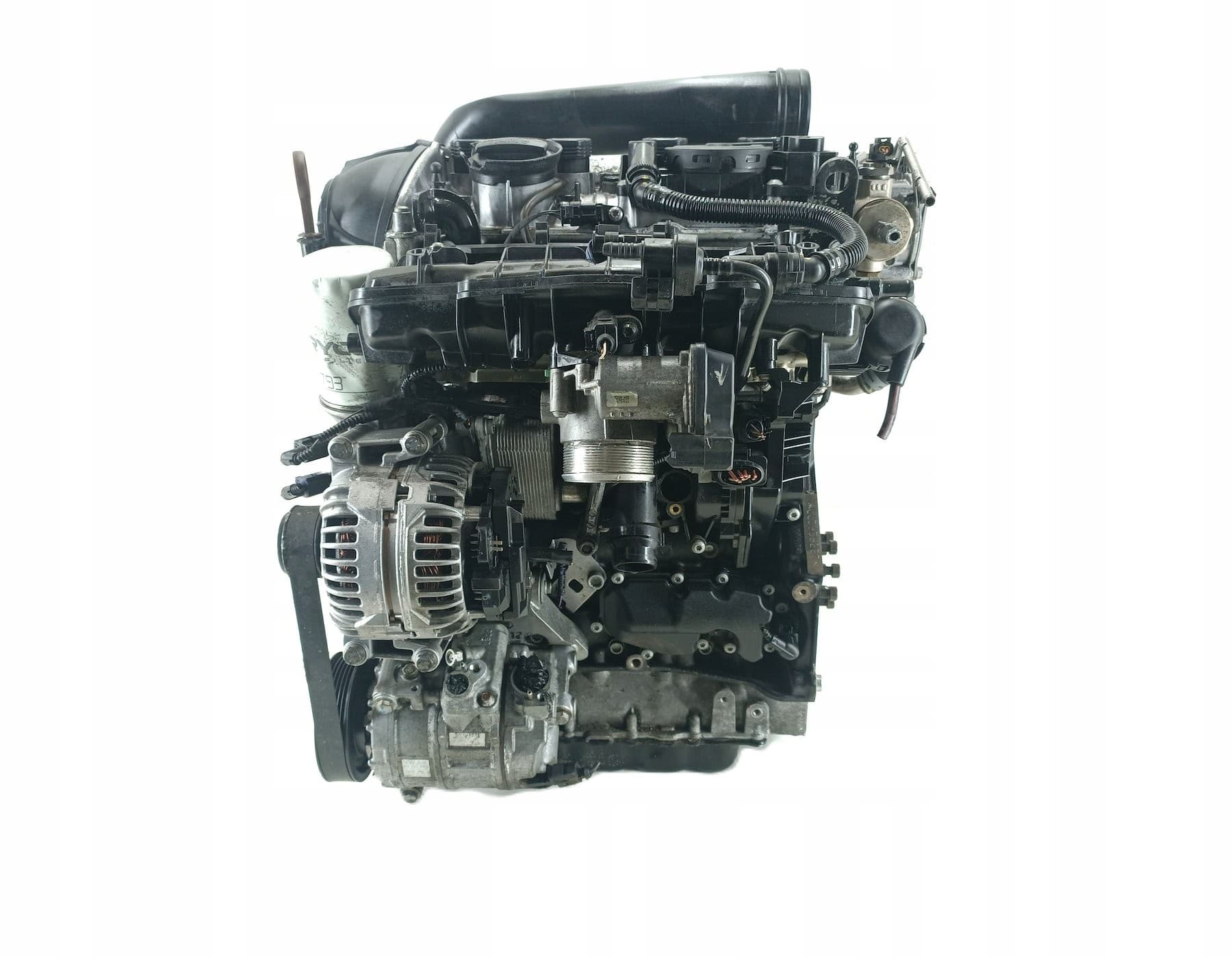 Motor de gasolina VW Passat 2.0 Tfsi Ccz usado 4