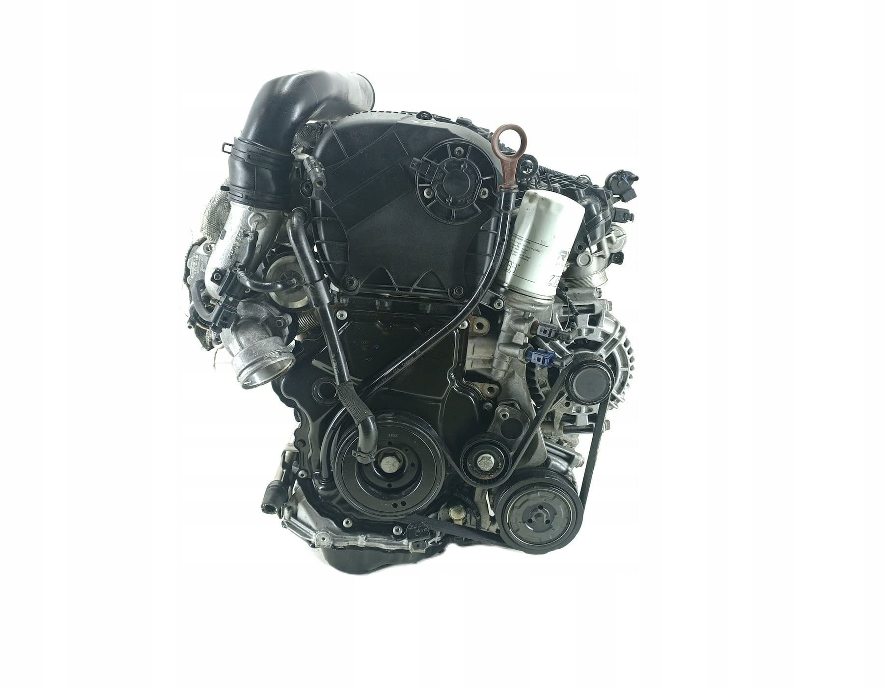 Motor de gasolina VW Passat 2.0 Tfsi Ccz usado 6