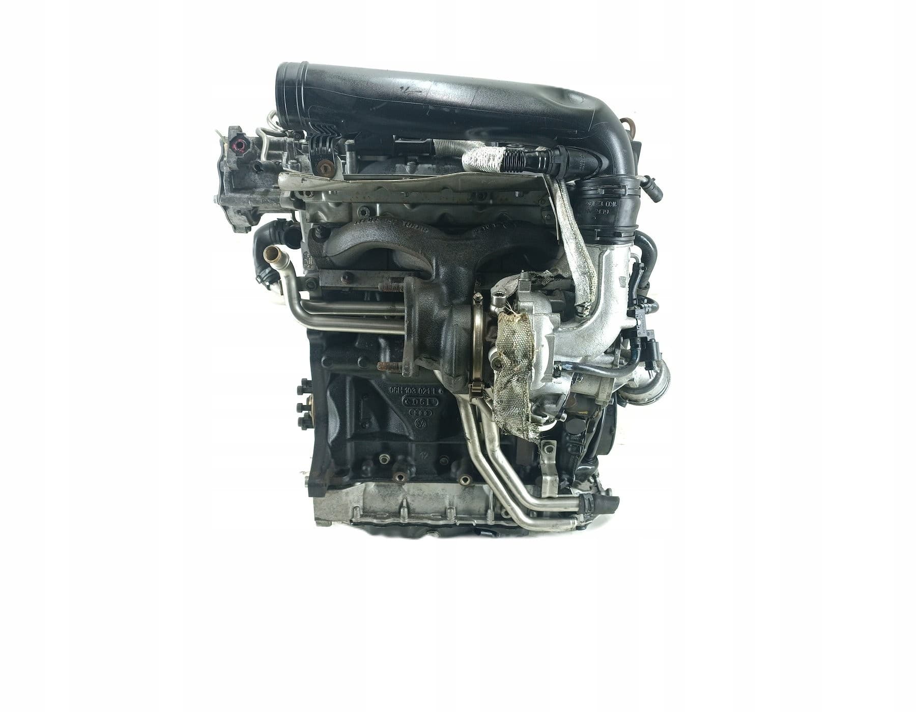 Motor de gasolina VW Passat 2.0 Tfsi Ccz usado 7